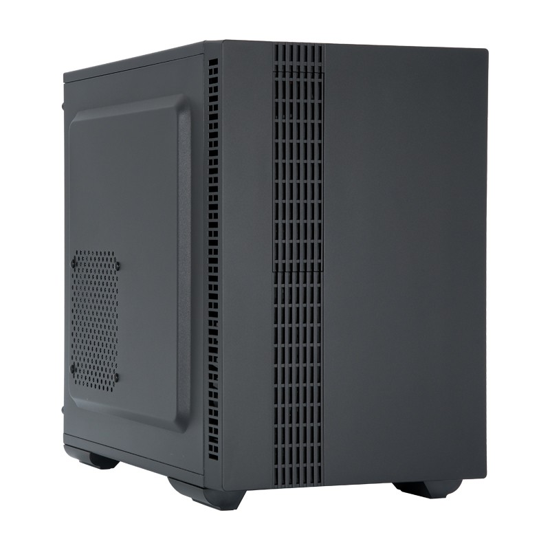 Case Chieftec UK-02B-OP HTPC Nero - Immagine 1