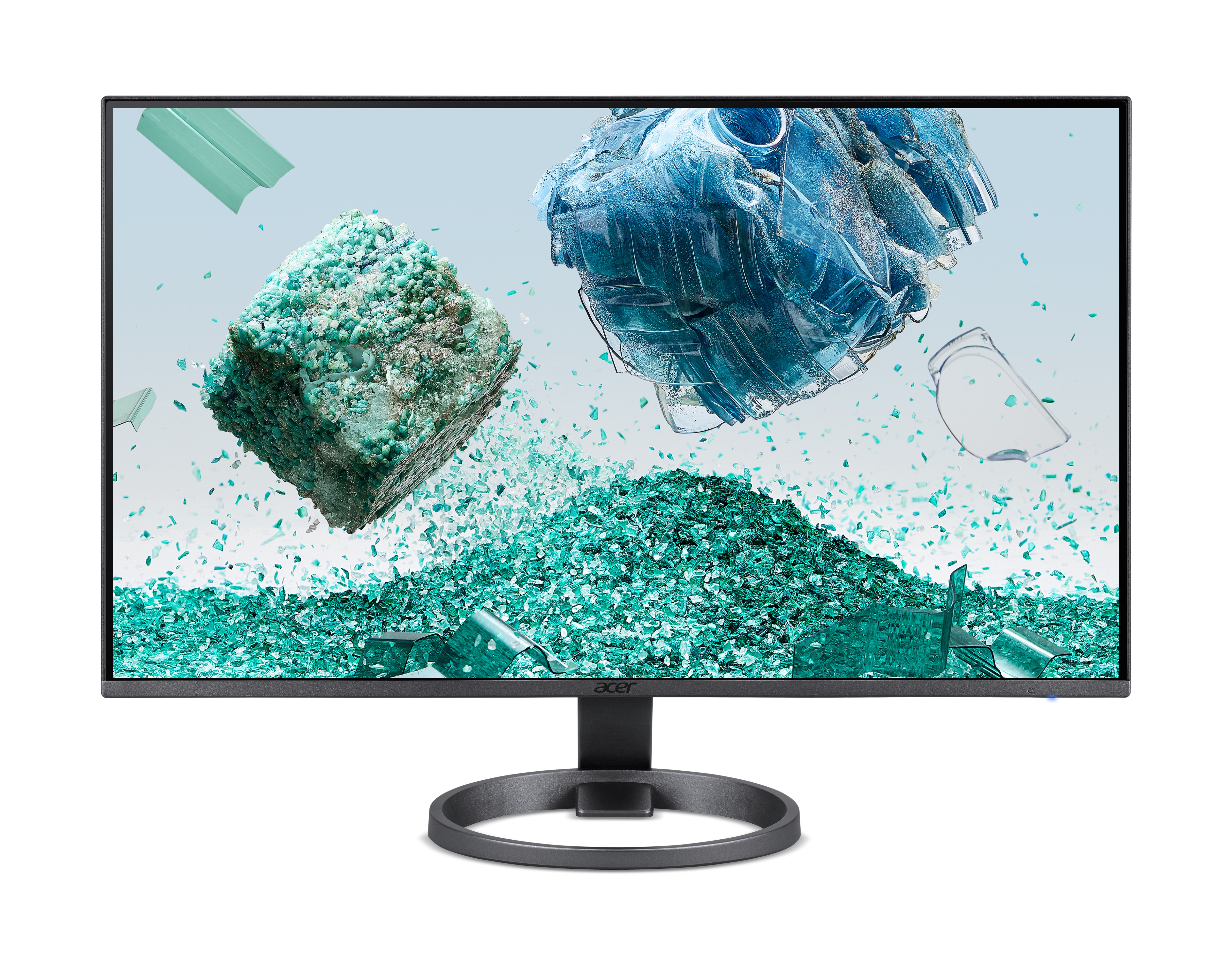 Monitor Acer Vero RL272E 27'' FullHD IPS AMD Free-Sync LED Nero - Immagine 1