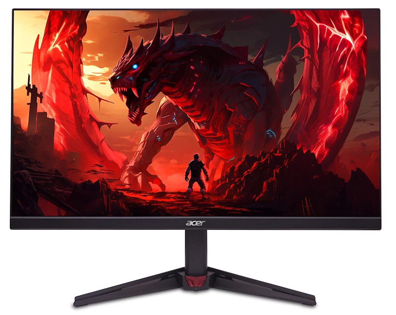 Monitor Acer Nitro VG270X1 27 FullHD IPS HDR 200Hz Nero - Immagine 1