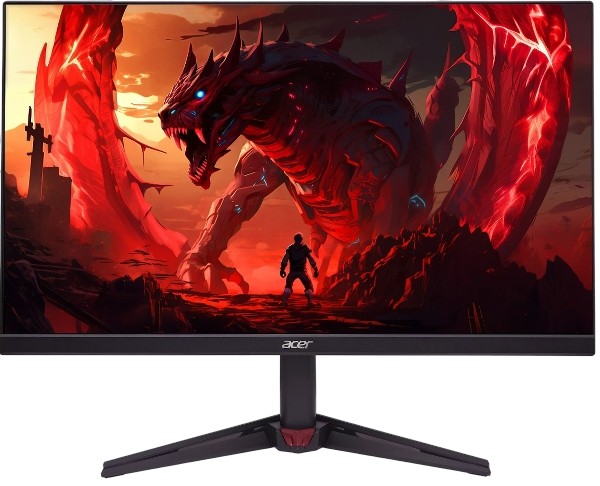 Monitor ACER Nitro VG240YX1 24 Nero Full HD VA HDR 200Hz - Immagine 1