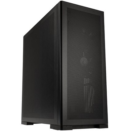 Case Kolink Unity Meshbay Performance Midi-Tower Nero - Immagine 1