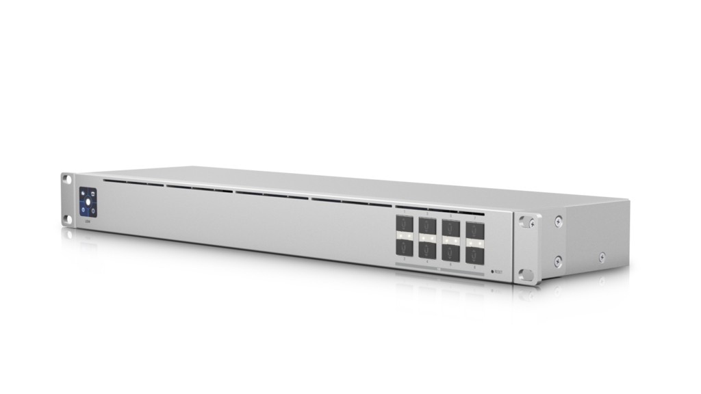 Switch Ubiquiti Networks USW-AGGREGATION Gestito L2 Nessuno 1U Argento