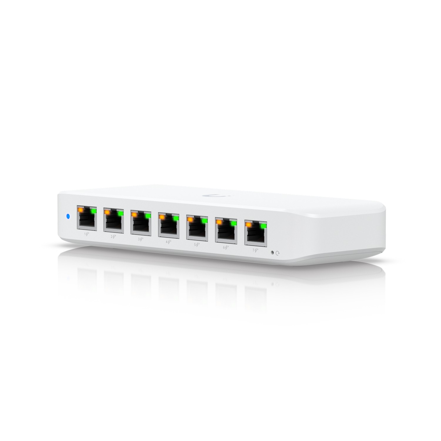 SWITCH UBIQUITI Unifi Ultra 8Port POE+ - Immagine 1