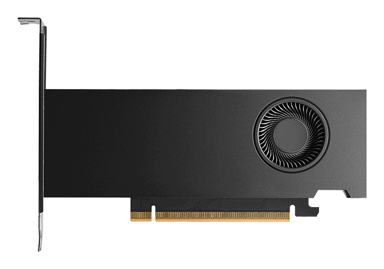 Scheda Video PNY Quadro RTX A4000 16GB Smallbox - Immagine 1