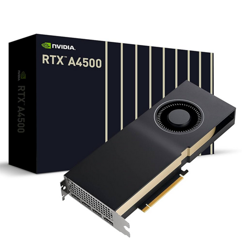 Scheda video PNY Quadro RTX PRO 4500 Blackwell 32GB Retail - Immagine 1