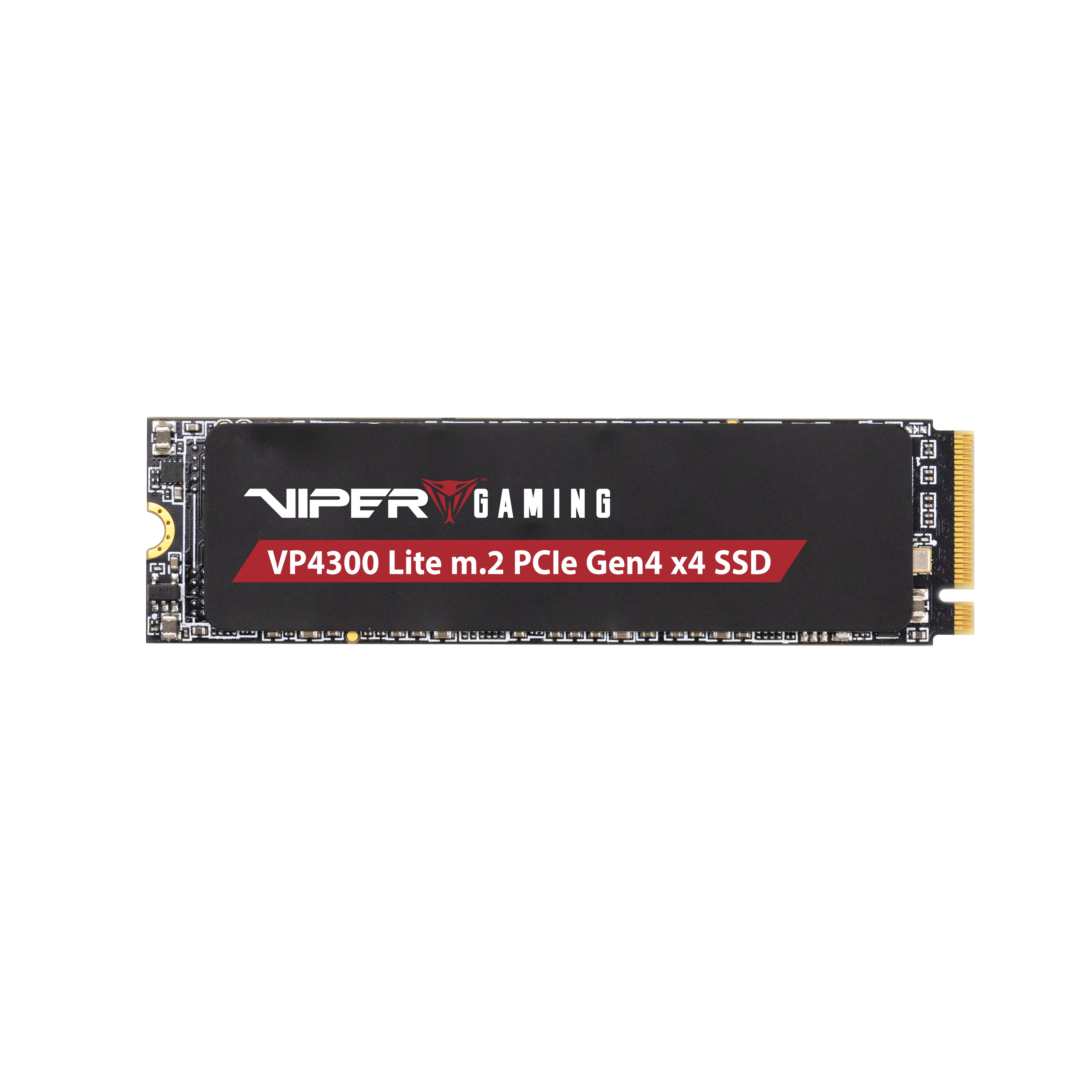 SSD M.2 PATRIOT VIPER 4300 Lite 1TB SSD - Immagine 1