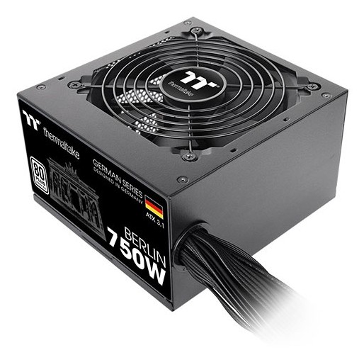 Alimentatore Thermaltake Berlin 750W - Immagine 1