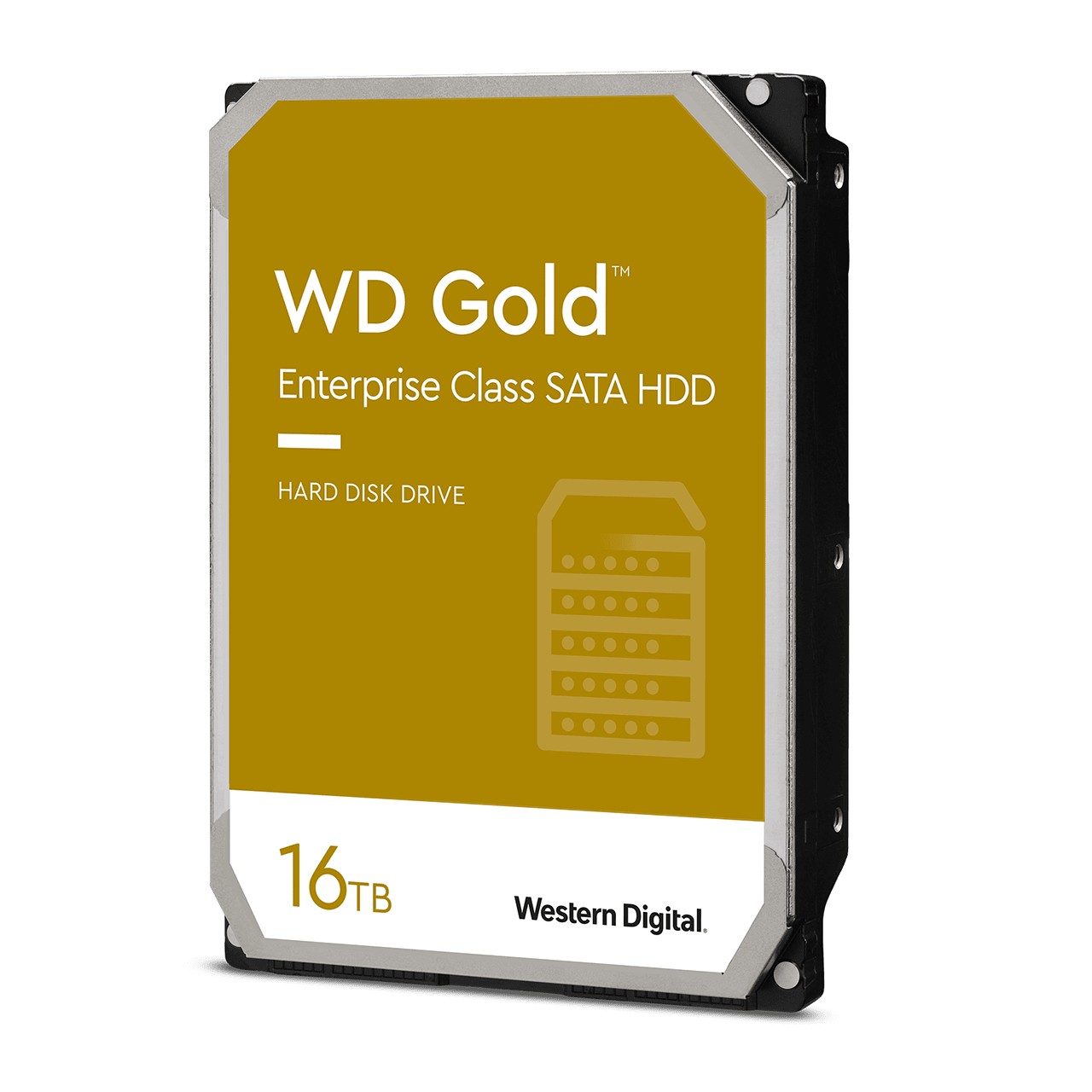 HDD Western Digital WD161KRYZ 16TB Sata III 3,5 512MB 7200rpm - Immagine 1