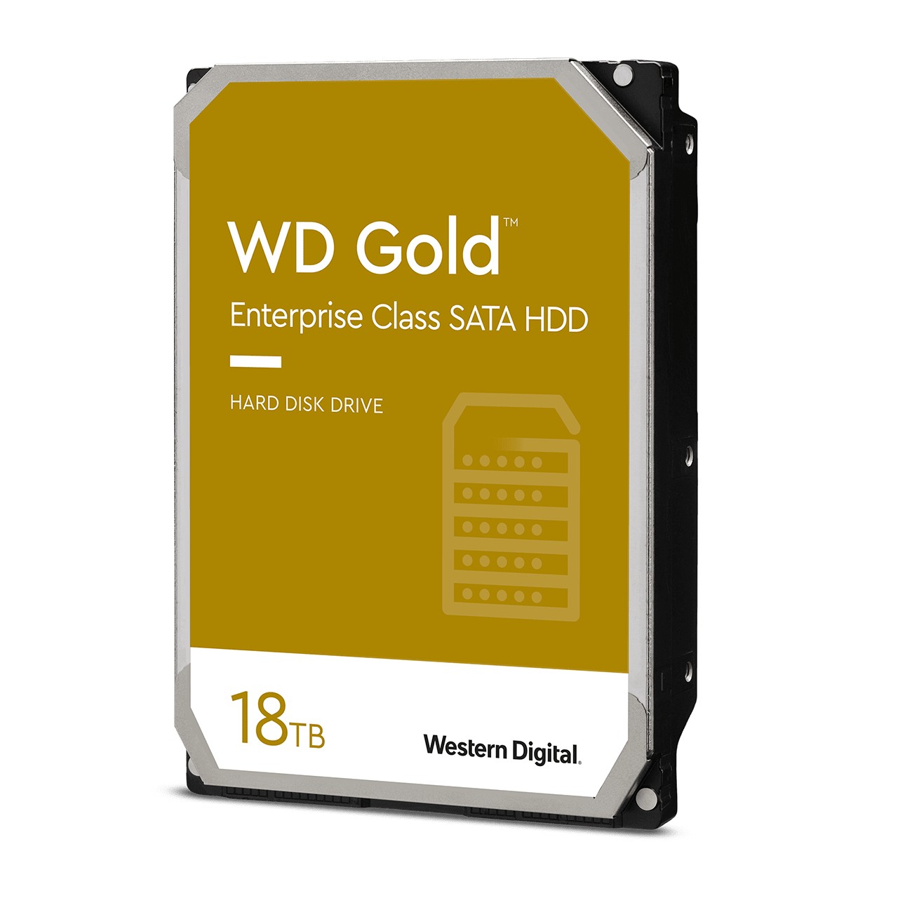 HDD Western Digital WD181KRYZ 18TB Sata III 3,5 512MB 7200rpm - Immagine 1