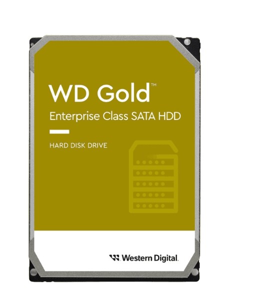 HDD WD Gold WD6004FRYZ 6 TB 3,5 - Immagine 1