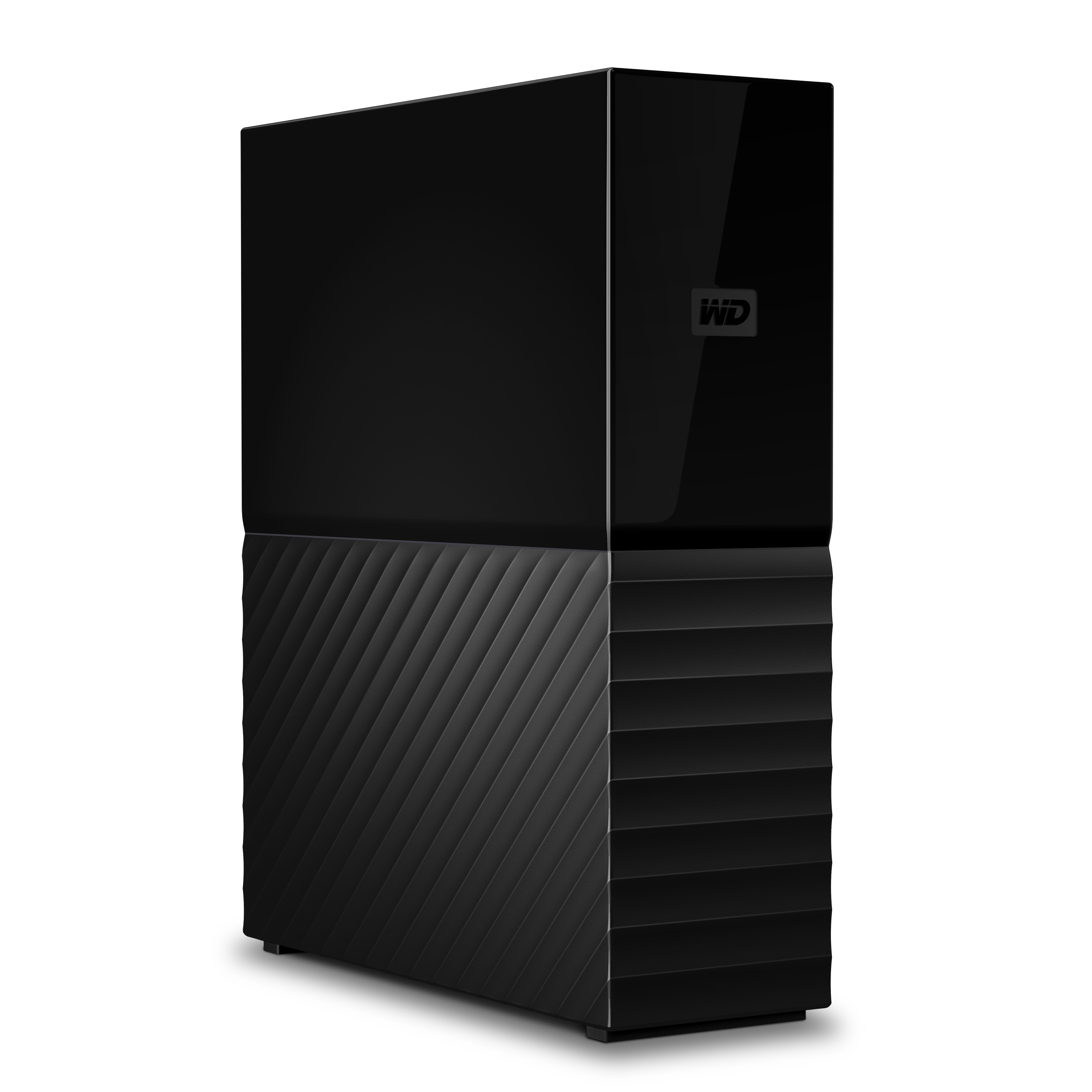 HDD Esterno Western Digital My Book 4 TB Nero - Immagine 1