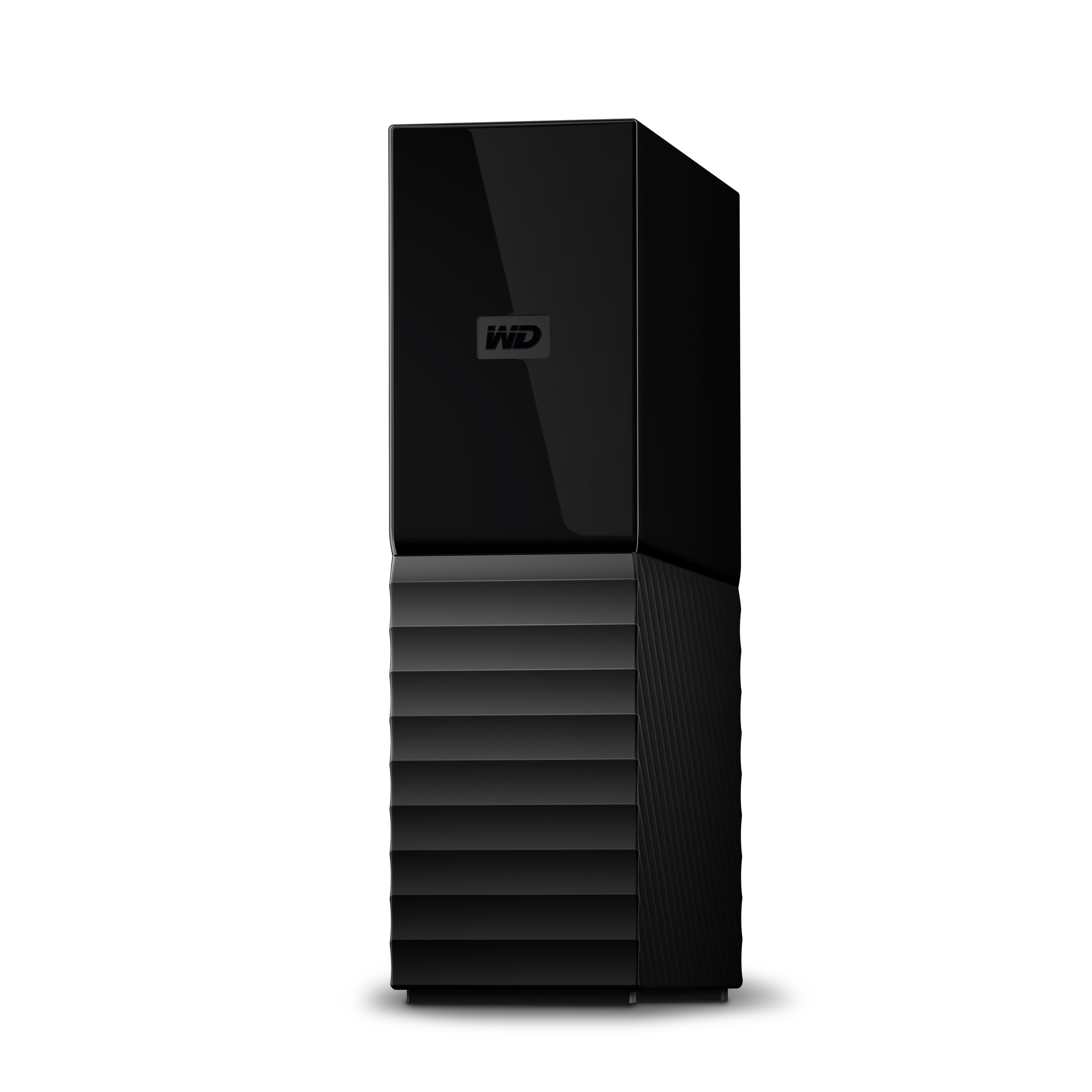 HDD Esterno Western Digital My Book 6 TB Nero - Immagine 1