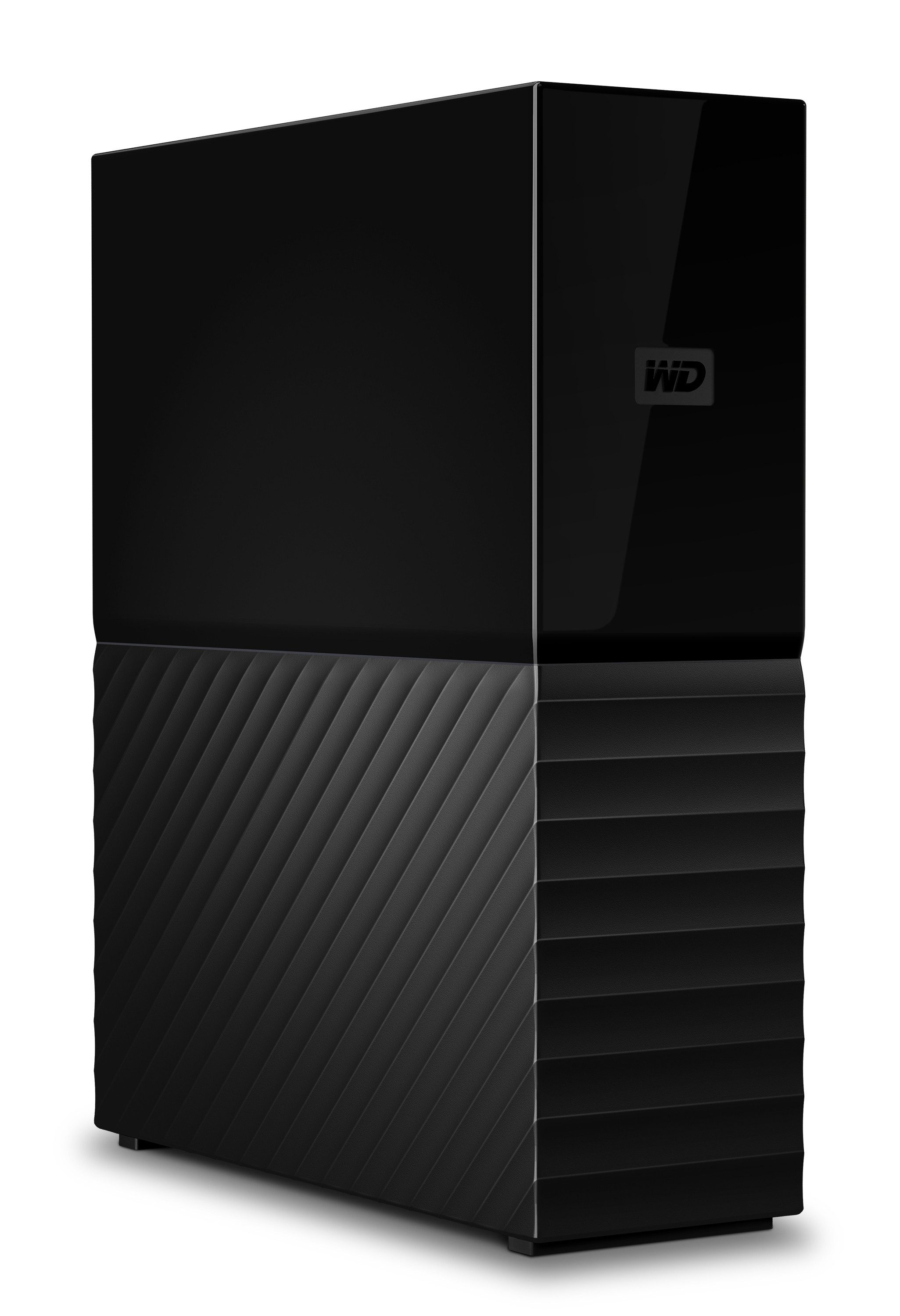 HDD Esterno Western Digital My Book 8 TB Nero - Immagine 1