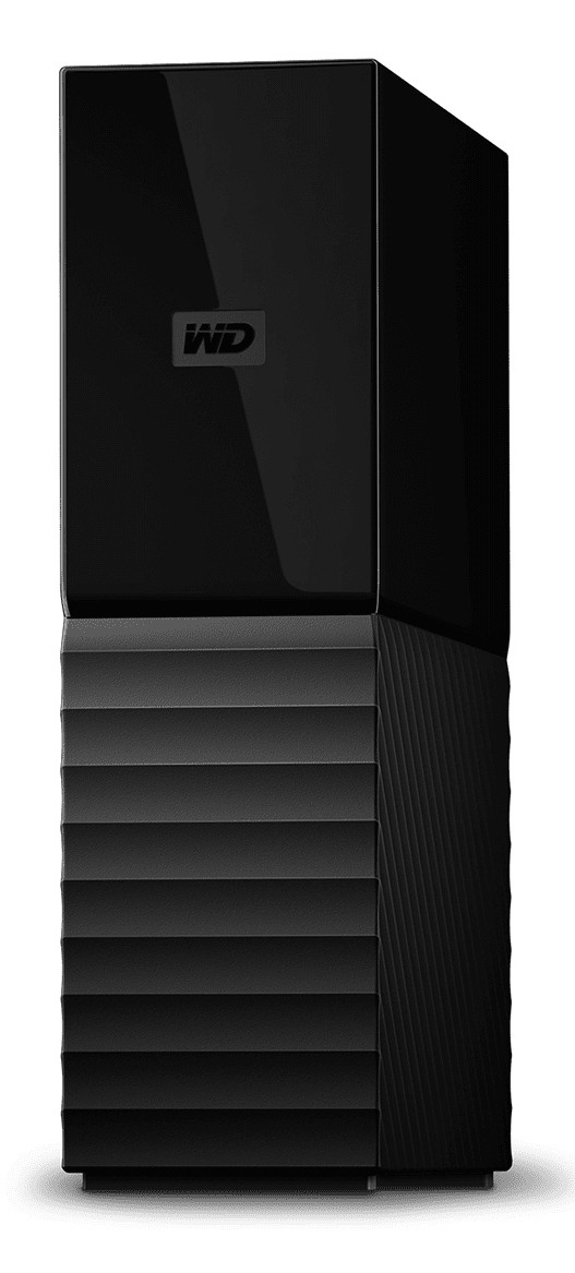 Hard Disk esterno Western Digital My Book Essential 22TB USB 3.0 Archiviazione sicura - Immagine 1
