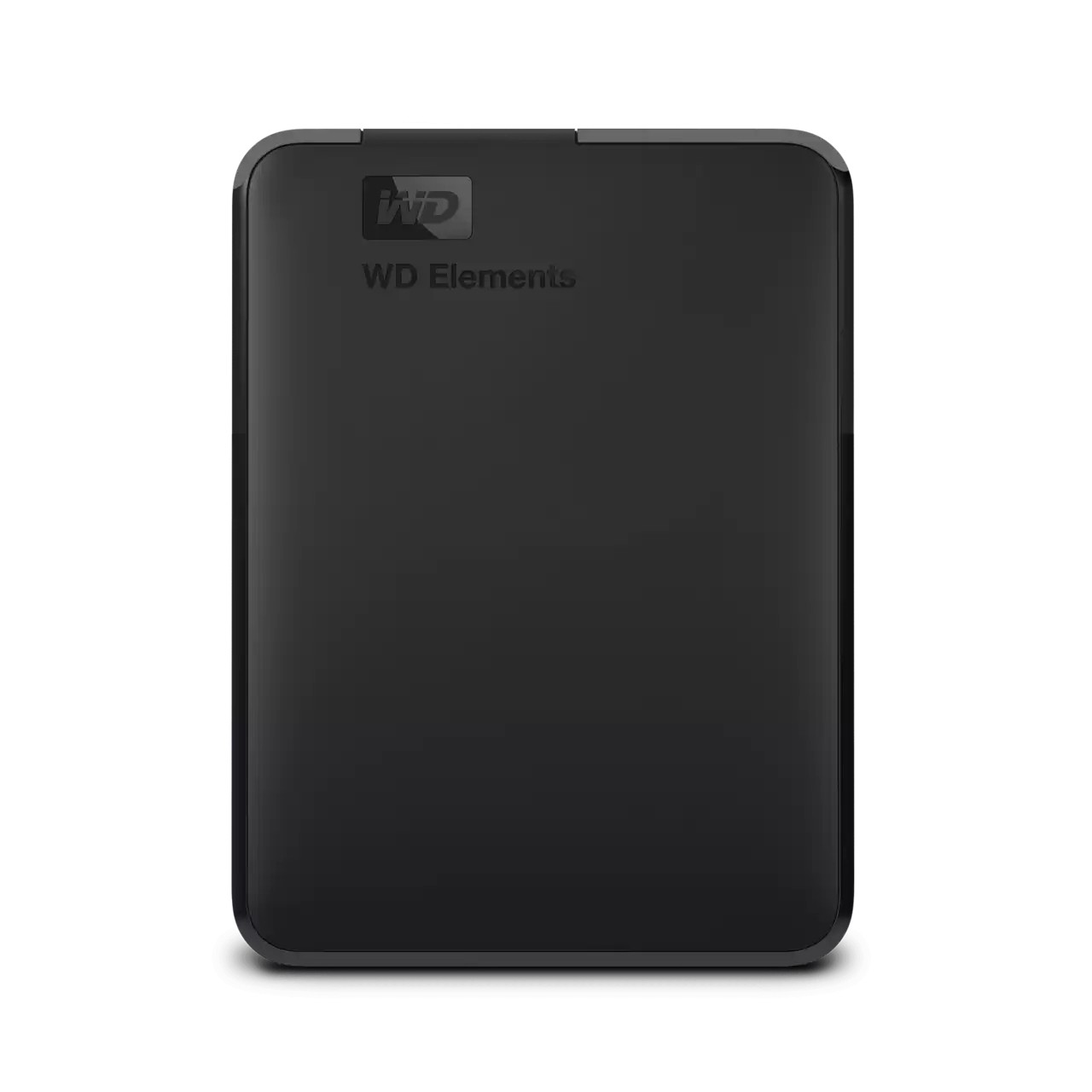 Hard Disk portatile Western Digital Elements 6TB USB 3.0 Design compatto Nero - Immagine 1