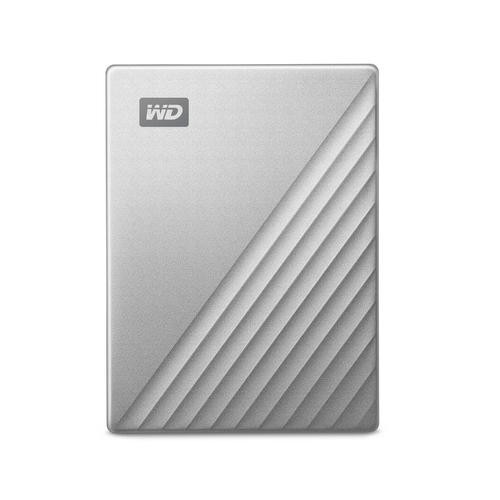 HDD Esterno Western Digital WDBPMV0040BSL-WESN 4 TB Argento - Immagine 1