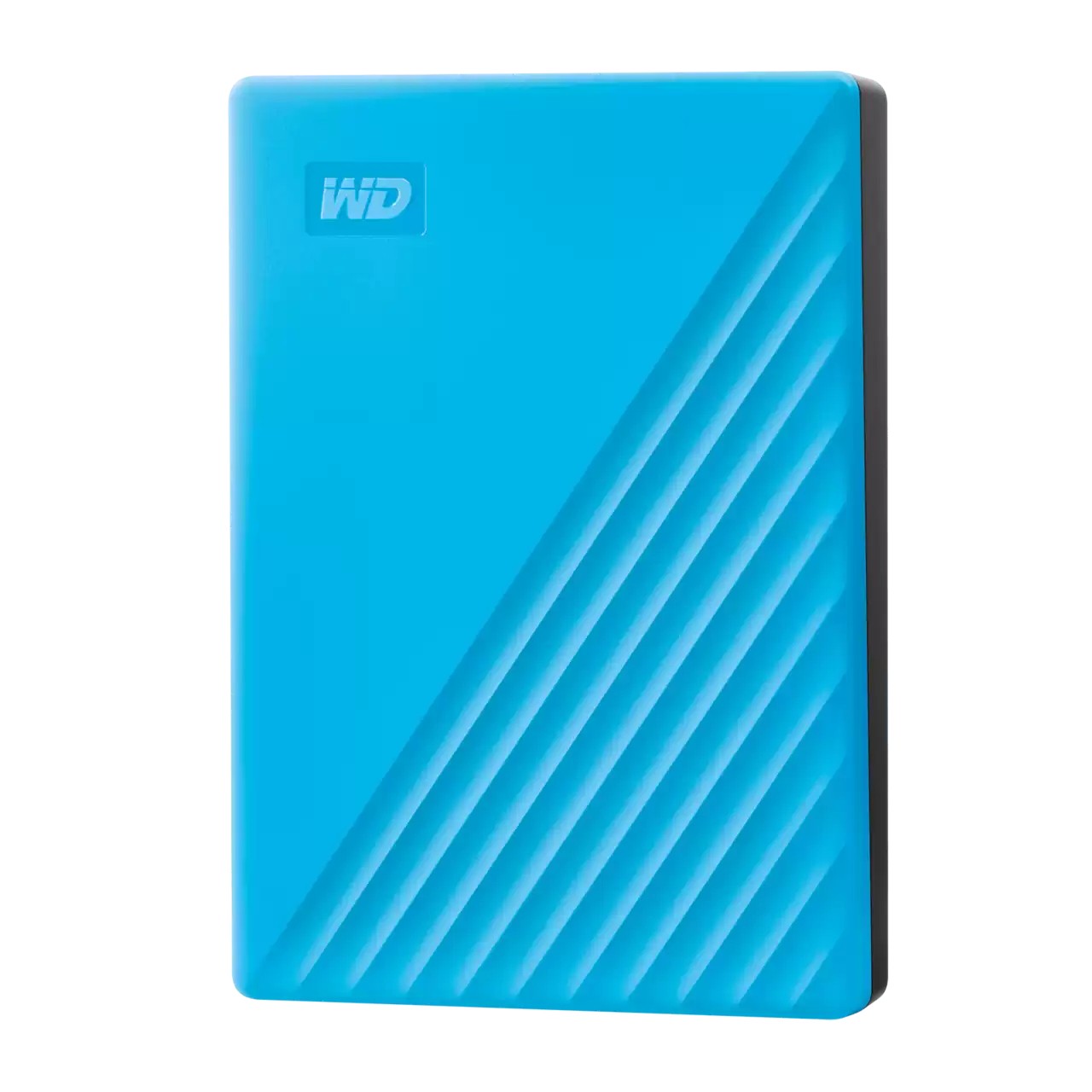 Hard Disk portatile Western Digital My Passport 6TB USB 3.0 Colore blu - Immagine 1