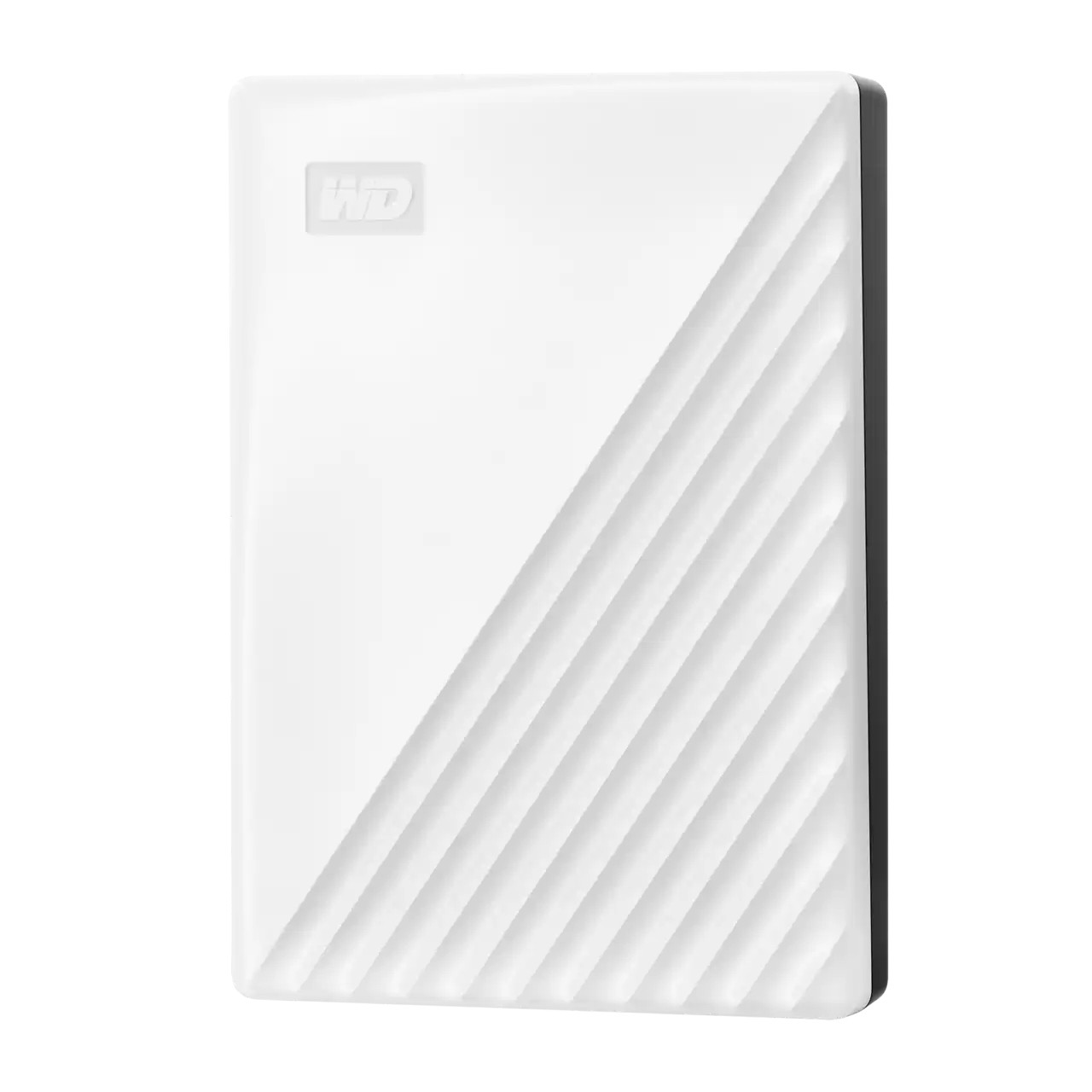 Hard Disk portatile Western Digital My Passport 6TB USB 3.0 Colore bianco - Immagine 1