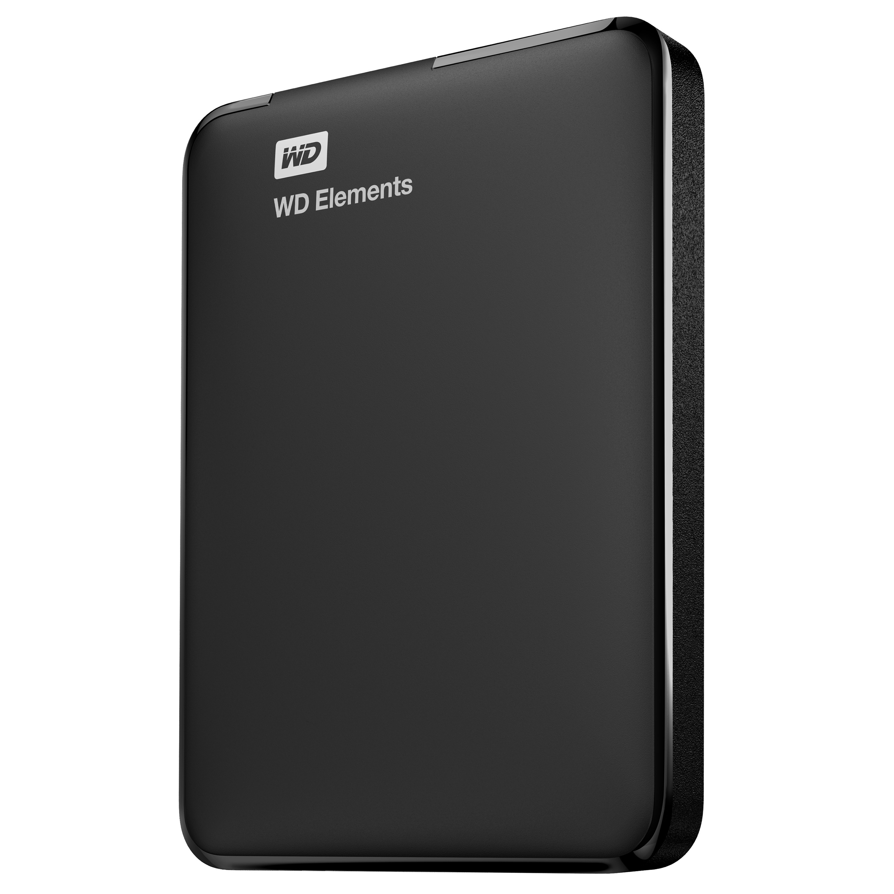 Hard Disk Esterno Western Digital WDBU6Y0015BBK-EESN Elements SE 1.5 TB MicroUSB 3.2 Nero - Immagine 1