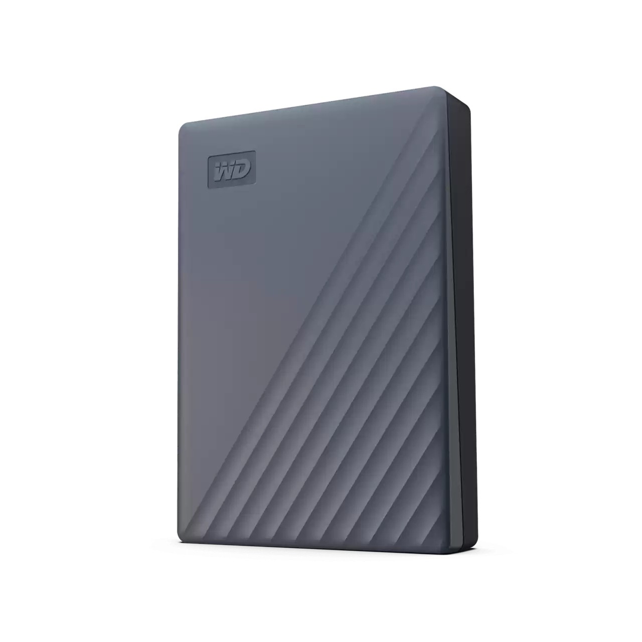Hard Disk portatile Western Digital My Passport 6TB USB 3.0 Colore grigio - Immagine 1