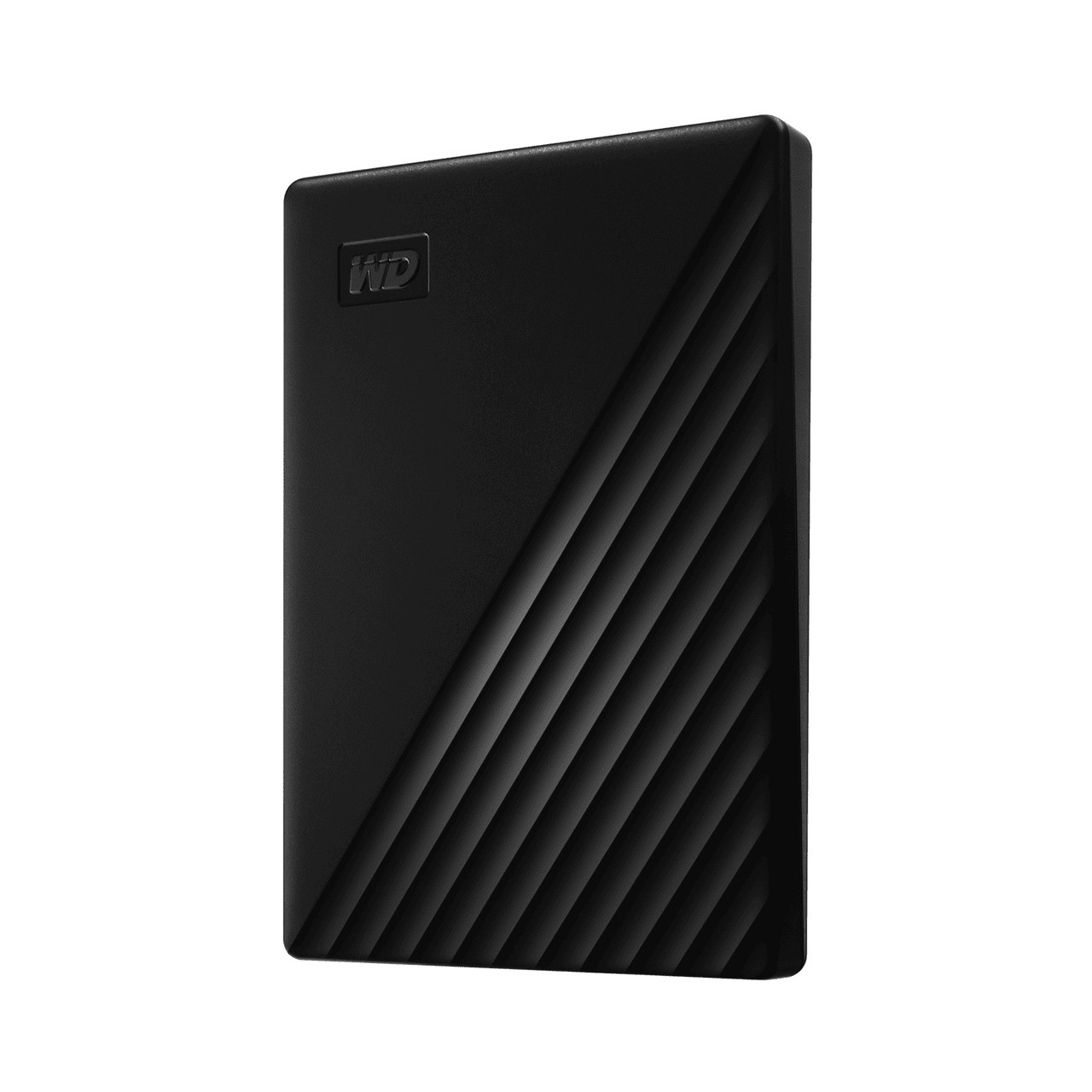 HDD Esterno Western Digital WDBYVG0010BBK-WESN 1TB MyPassport USB 3.0 Nero - Immagine 1