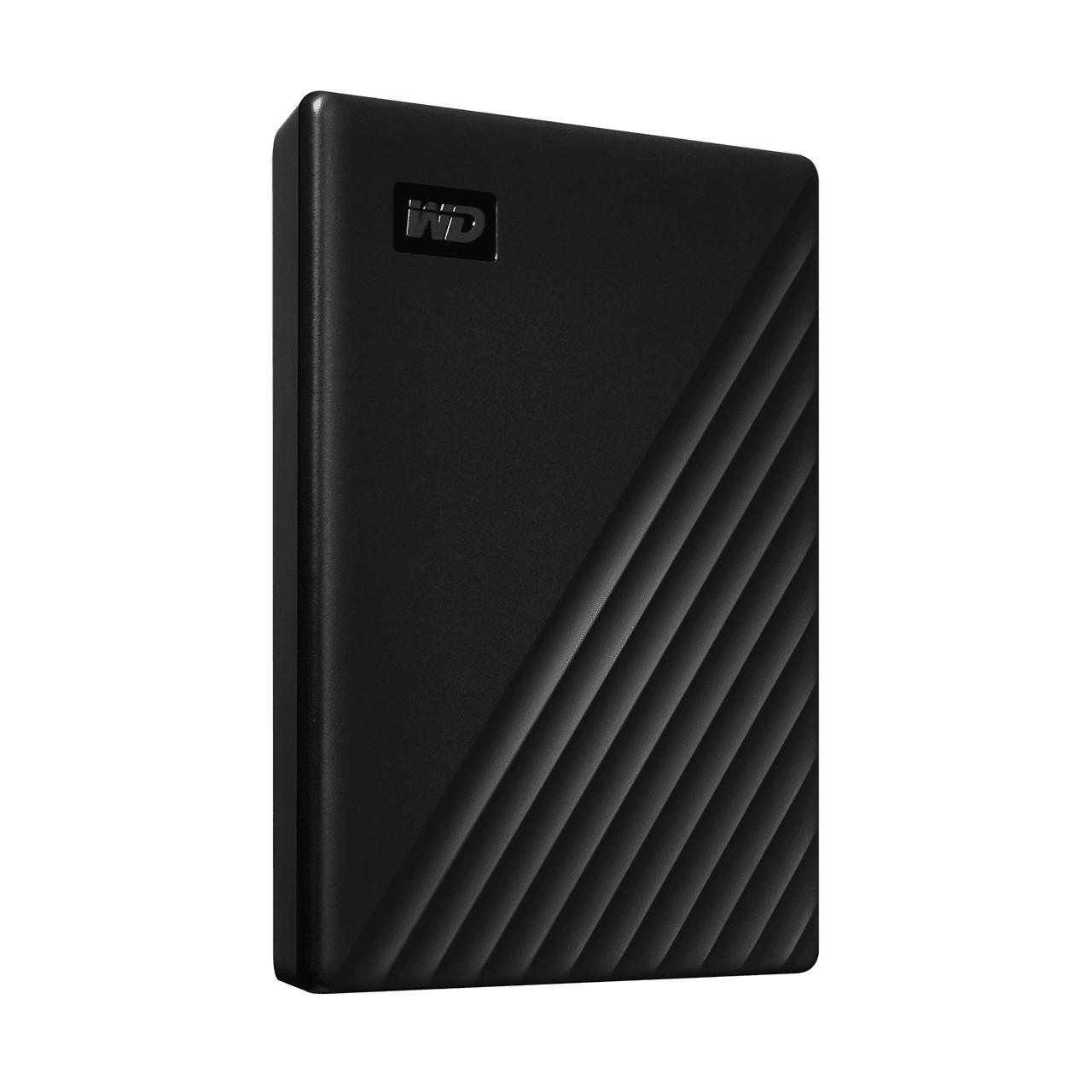 HDD Esterno Western Digital WDBYVG0020BBK-WESN 2TB MyPassport USB 3.0 Nero - Immagine 1