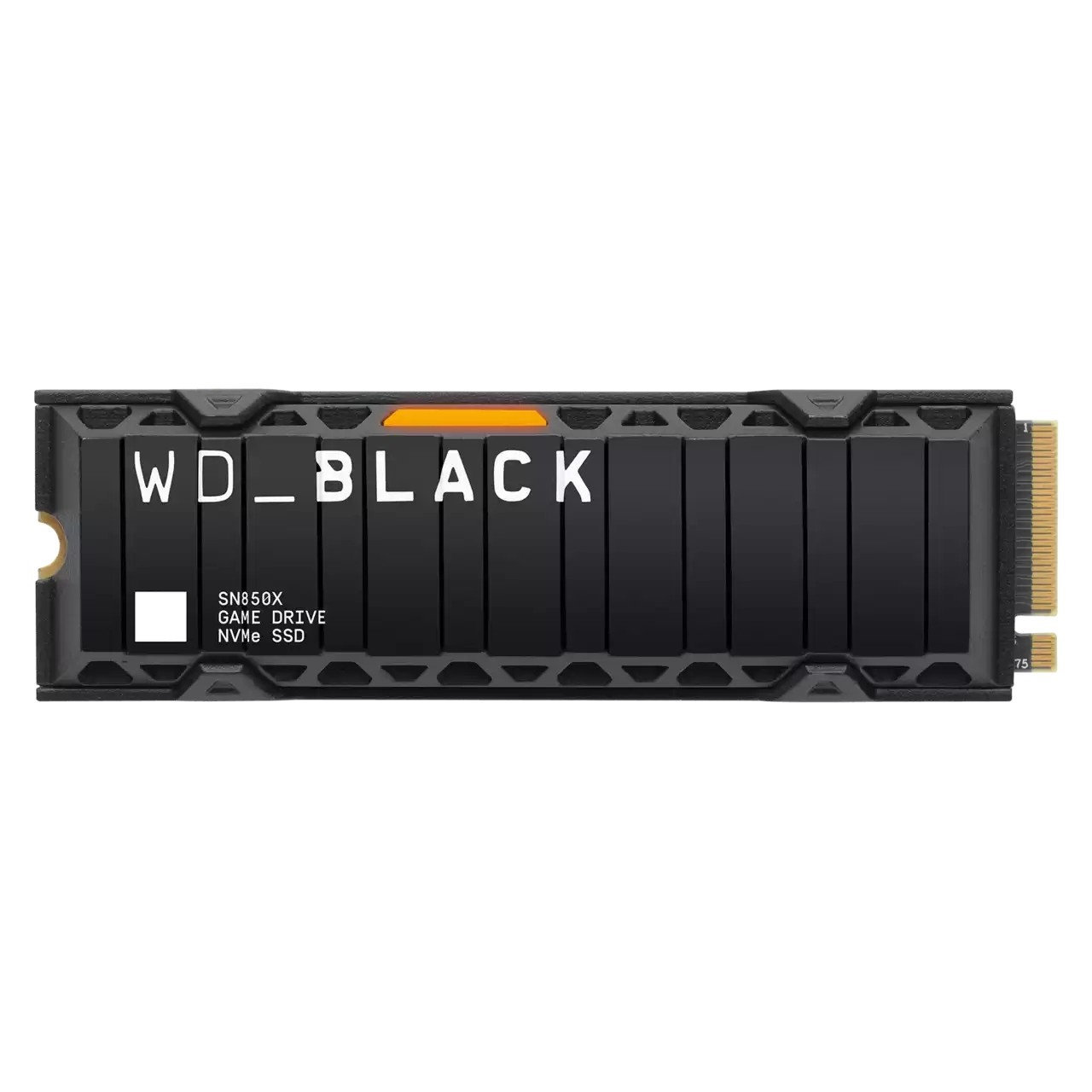 SSD M.2 Western Digital Black SN850X 2 TB PCI Express 4.0 NVMe - Immagine 1