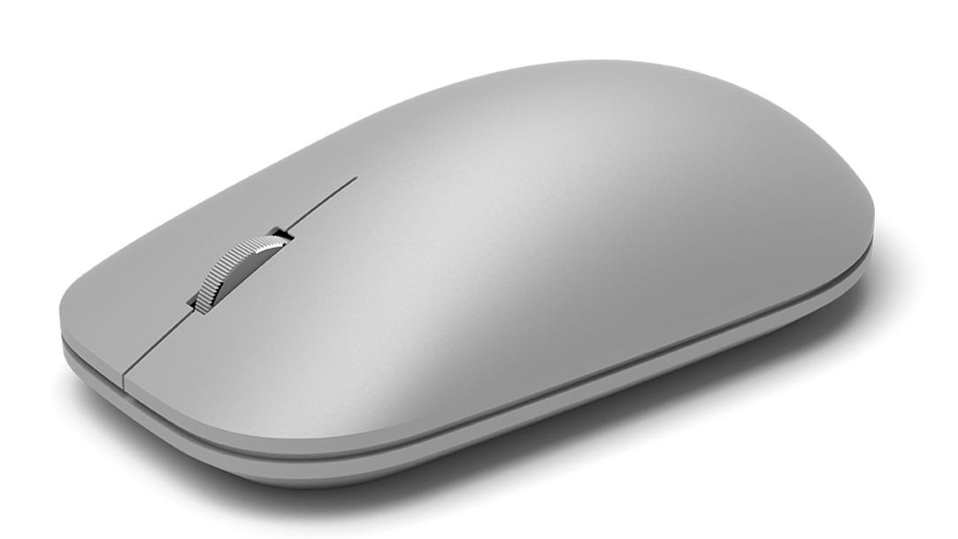 Mouse Microsoft Surface mouse Ufficio Ambidestro Bluetooth - Immagine 1