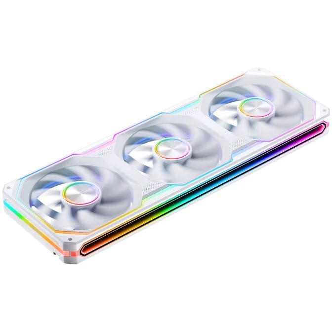 Ventola Jonsbo XA-360 PWM ARGB 360mm Bianco