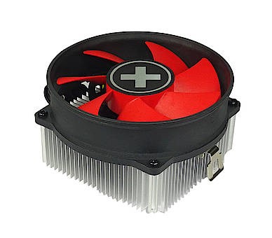 Dissipatore XILENCE Performance C CPU Dissipatore A250 PWM 92mm fan AMD - Immagine 1