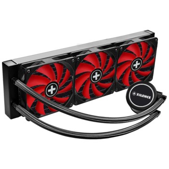 Dissipatore A Liquido Xilence LiQuRizer 360mm - Immagine 1