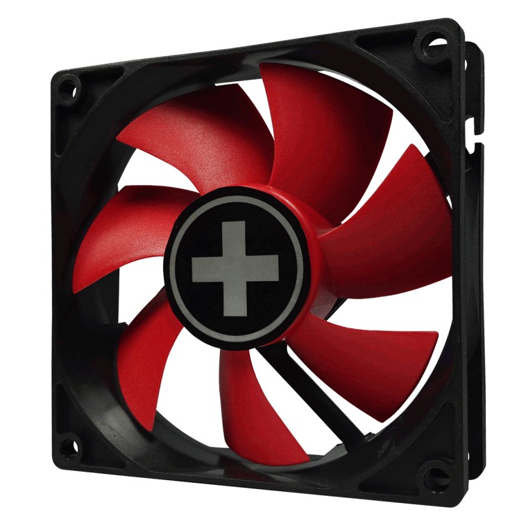 Ventola XILENCE Performance C case fan 80 mm - Immagine 1