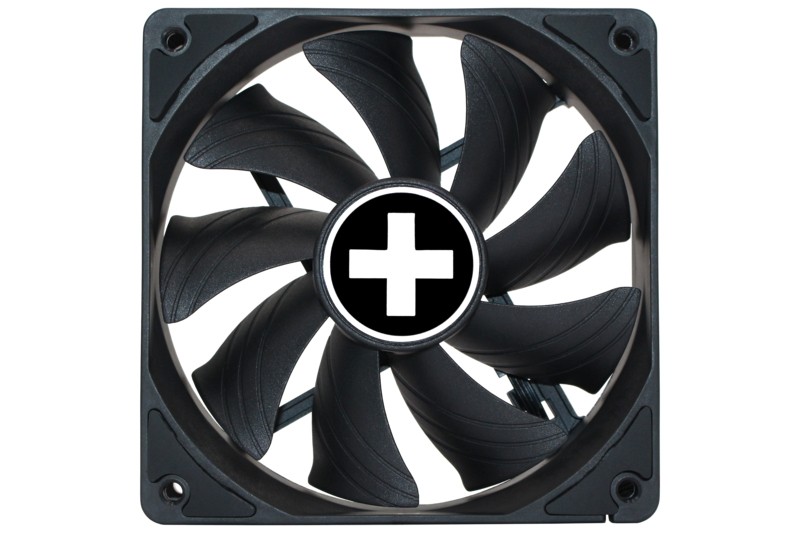 Ventola XILENCE Performance X da 120 mm XPF120X.B.PWM - Immagine 1