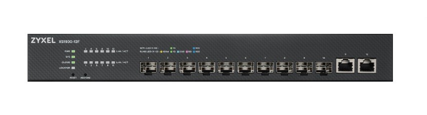 SWITCH ZYXEL XS1930-12F - Immagine 1
