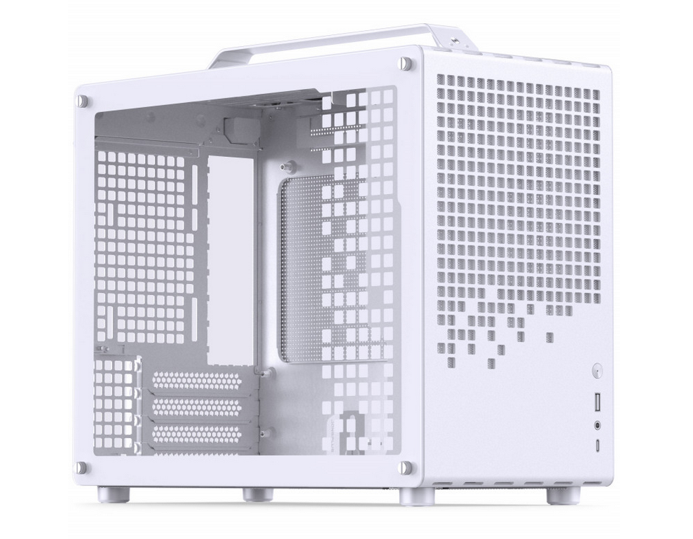 Case Jonsplus Z20 Micro-ATX - Immagine 1