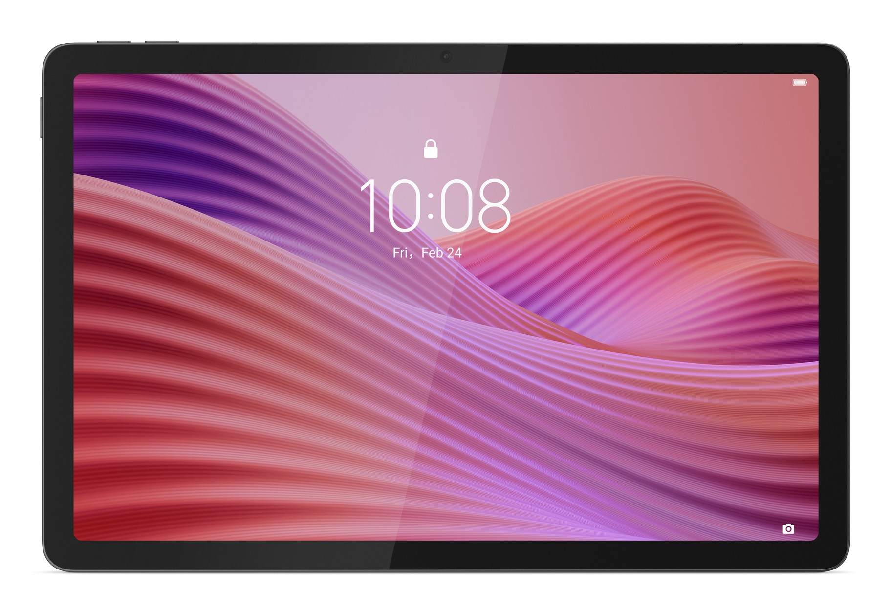 Tablet Lenovo Tab Mediatek 128 GB 4 GB Wi-Fi 5 Android 14 Grigio - Immagine 1