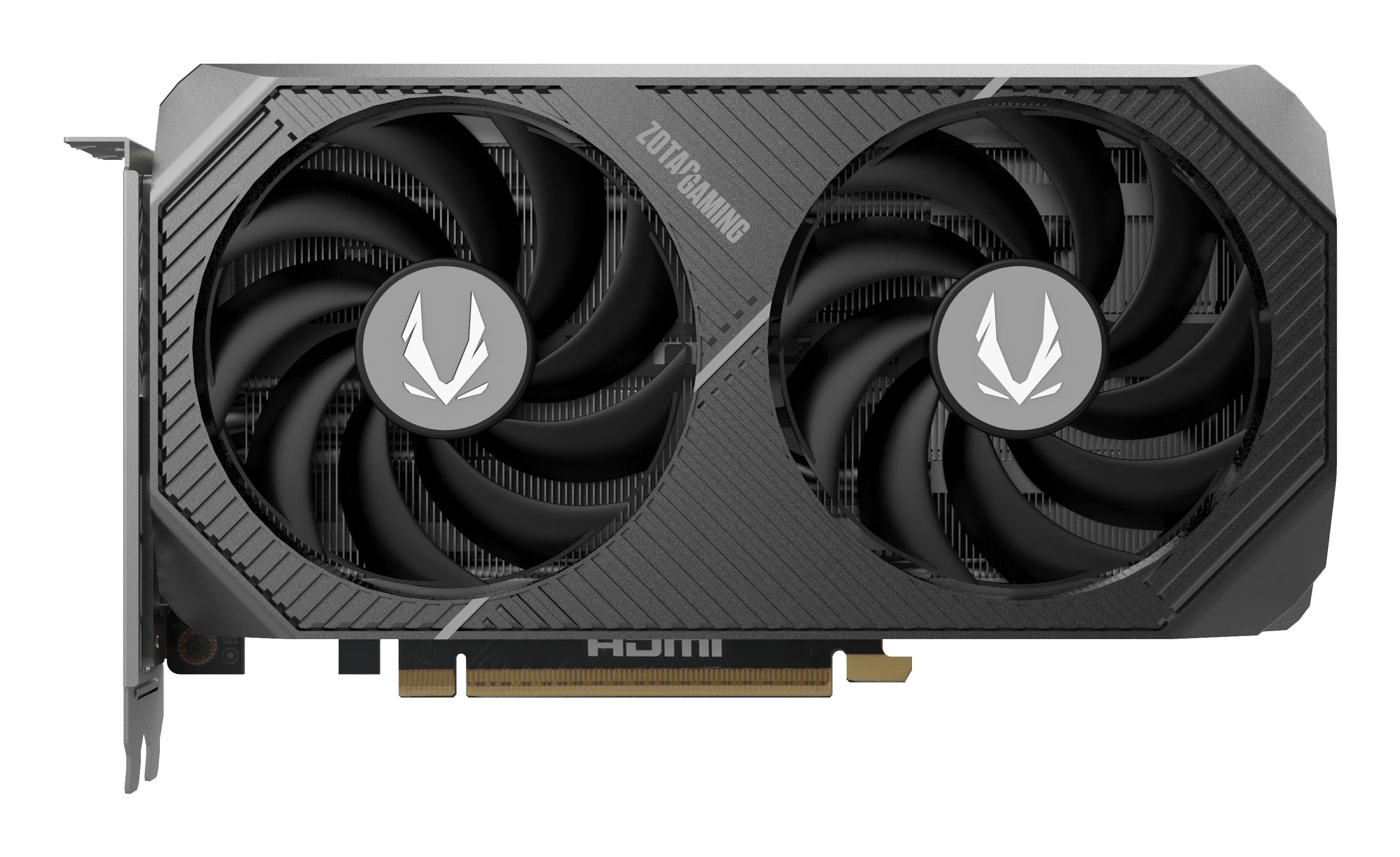 Scheda Video Zotac GAMING GeForce RTX 5060 Ti Twin Edge OC NVIDIA 8 GB GDDR7 - Immagine 1