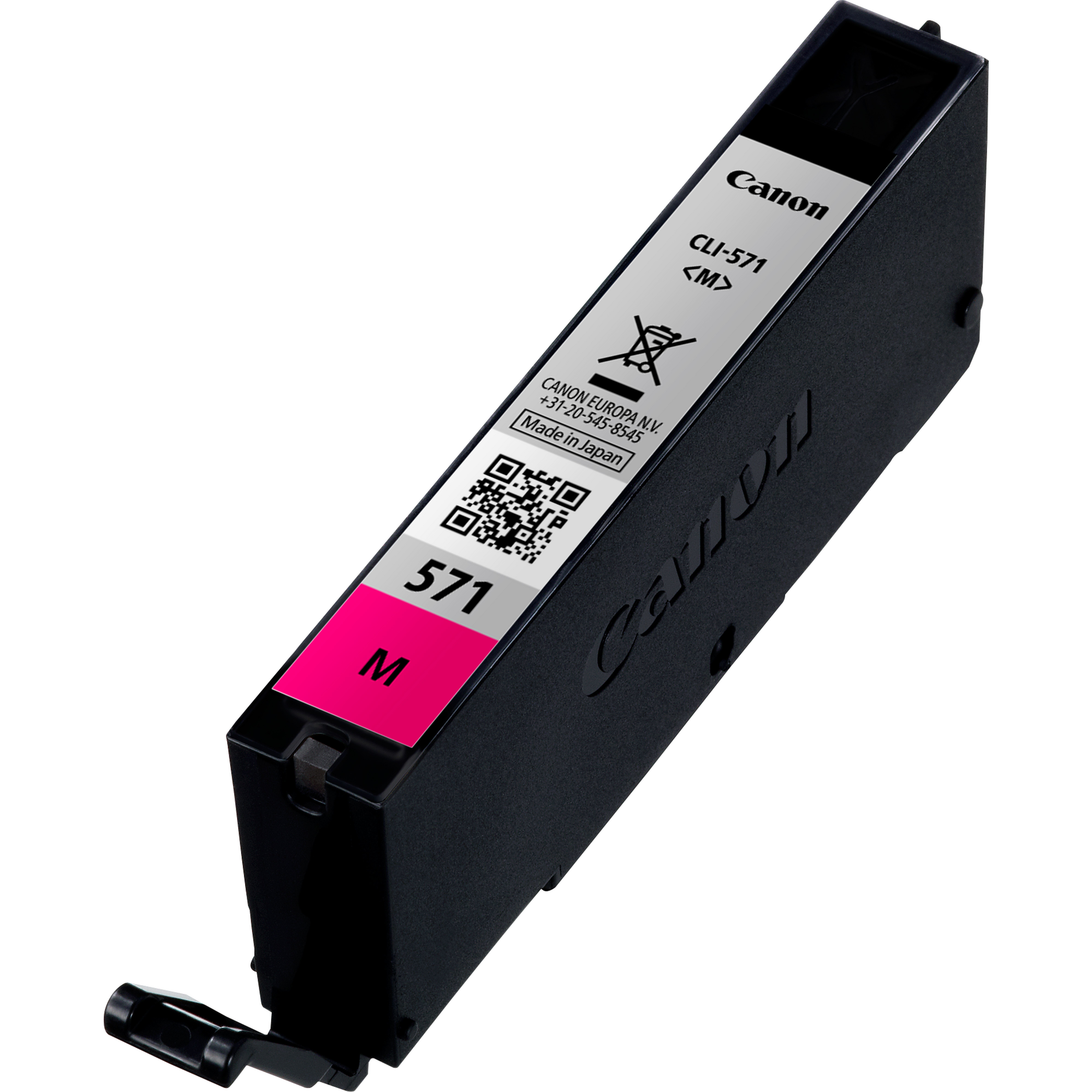 Cartuccia Canon CLI-571M Magenta - Immagine 1