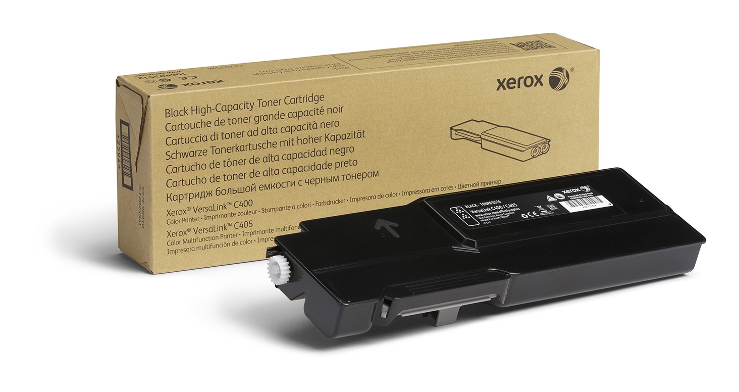 Toner Xerox nero 106R03516 5000 pagine