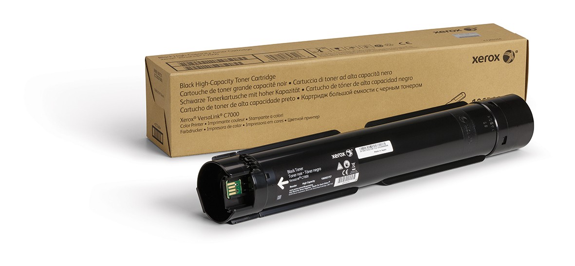 Toner Xerox nero 106R03757 10700 pagine