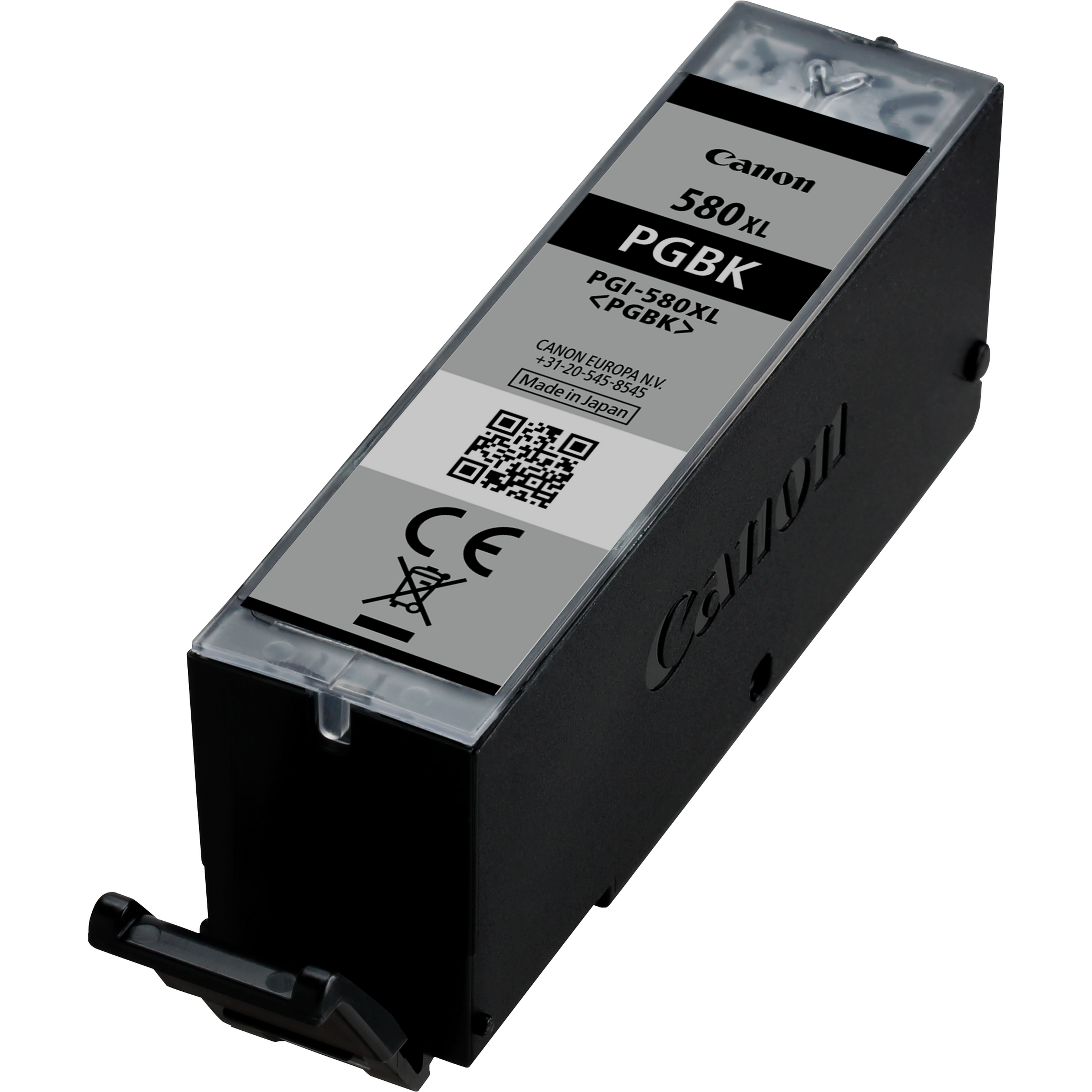 Cartuccia Canon PGI-580pgbk XL 2024C001 Nero - Immagine 1