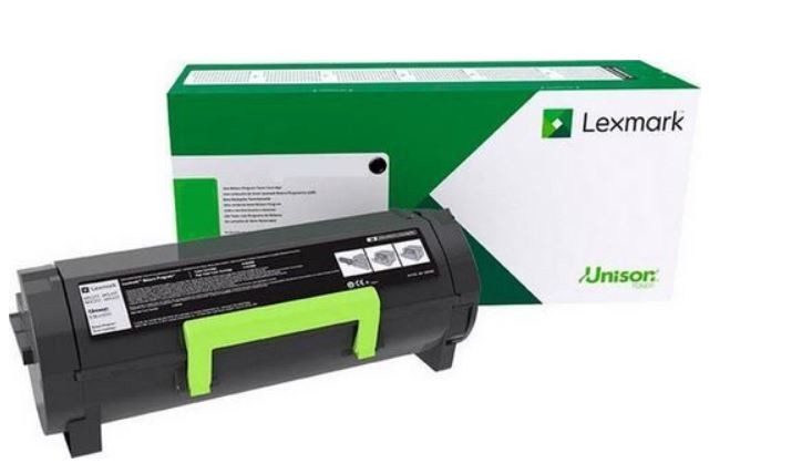 Toner Lexmark nero 24B6890 21000 pagine