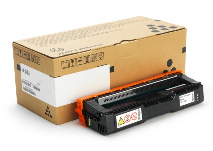 Toner Ricoh 407716 SP C252HE Nero