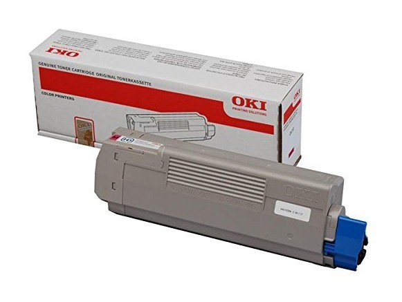 Toner OKI 44315306 Magenta
