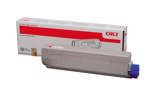 Toner OKI 44844506 Magenta