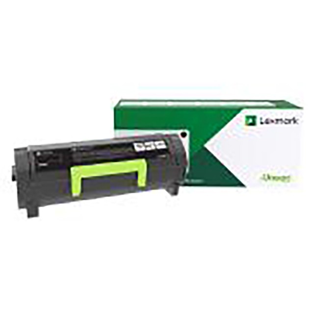 Toner Lexmark nero B242H00 6000 pagine