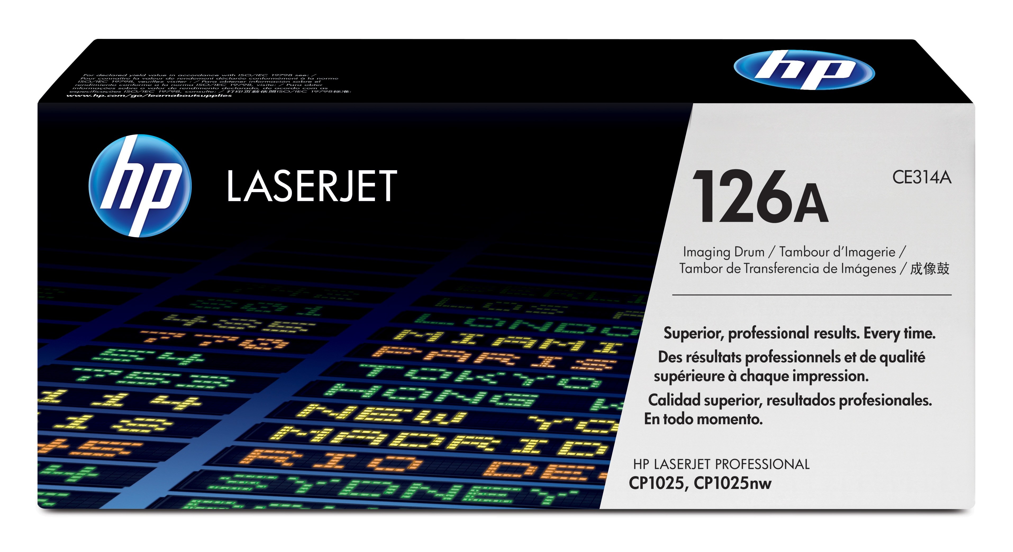 HP Tamburo CE314A 126A - Immagine 1