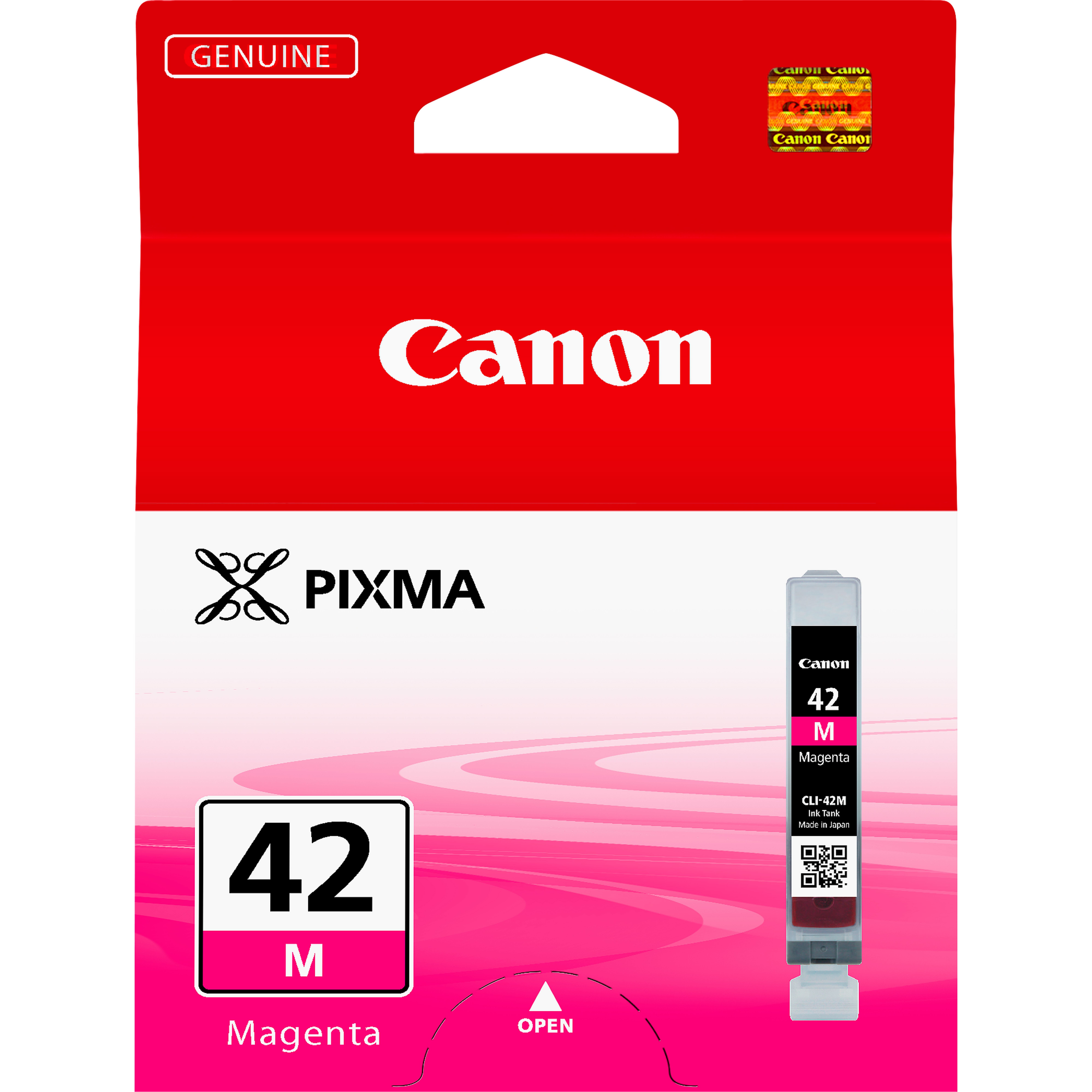 Cartuccia Canon CL-42M 6386B001 Magenta - SPEDIZIONE IMMEDIATA - Immagine 1