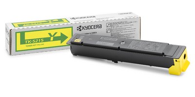 Toner Kyocera TK-5215Y 1T02R6ANL0 Giallo - Immagine 1