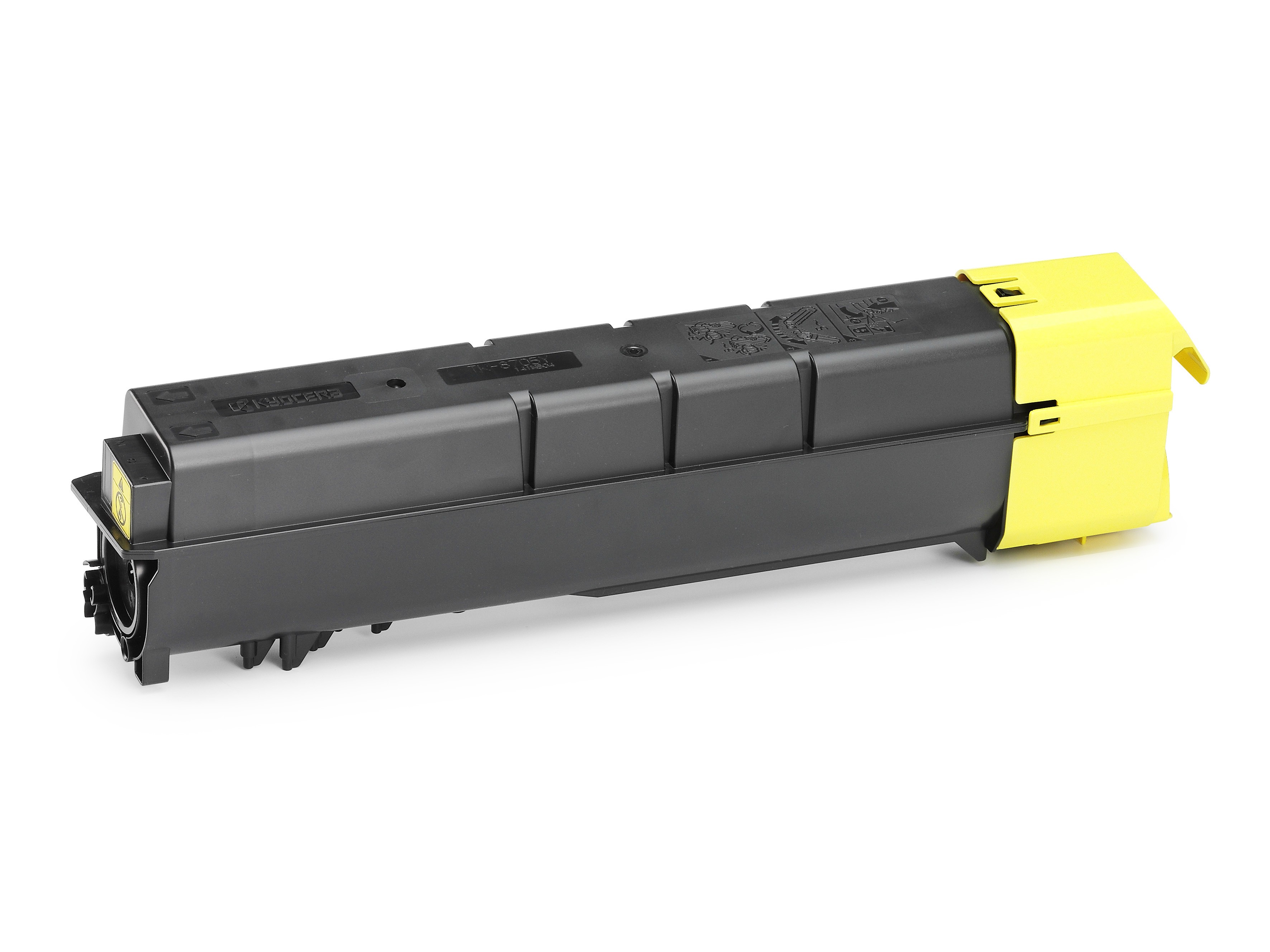 Toner Kyocera giallo TK-8705Y 1T02K9ANL0 30000 pagine - Immagine 1